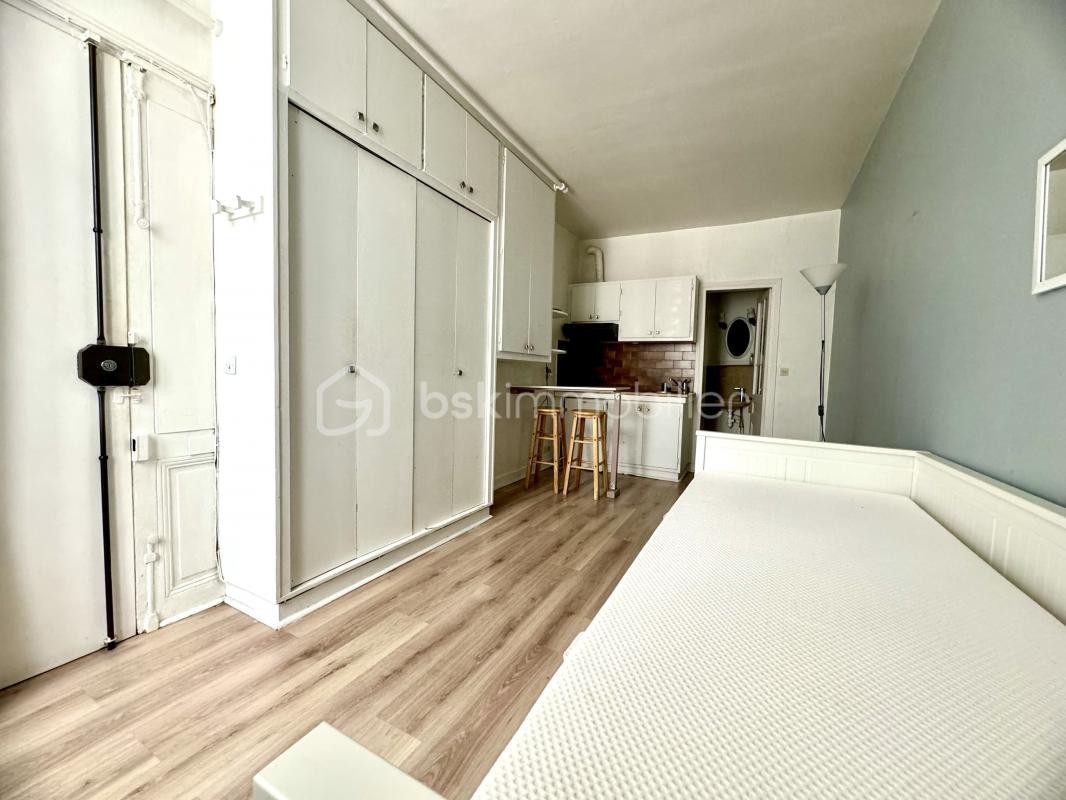 Vente Appartement à Paris Batignolles-Monceaux 17e arrondissement 1 pièce