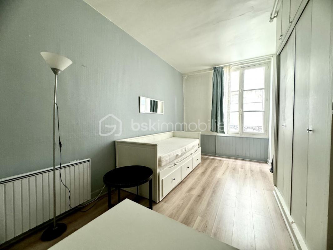 Vente Appartement à Paris Batignolles-Monceaux 17e arrondissement 1 pièce