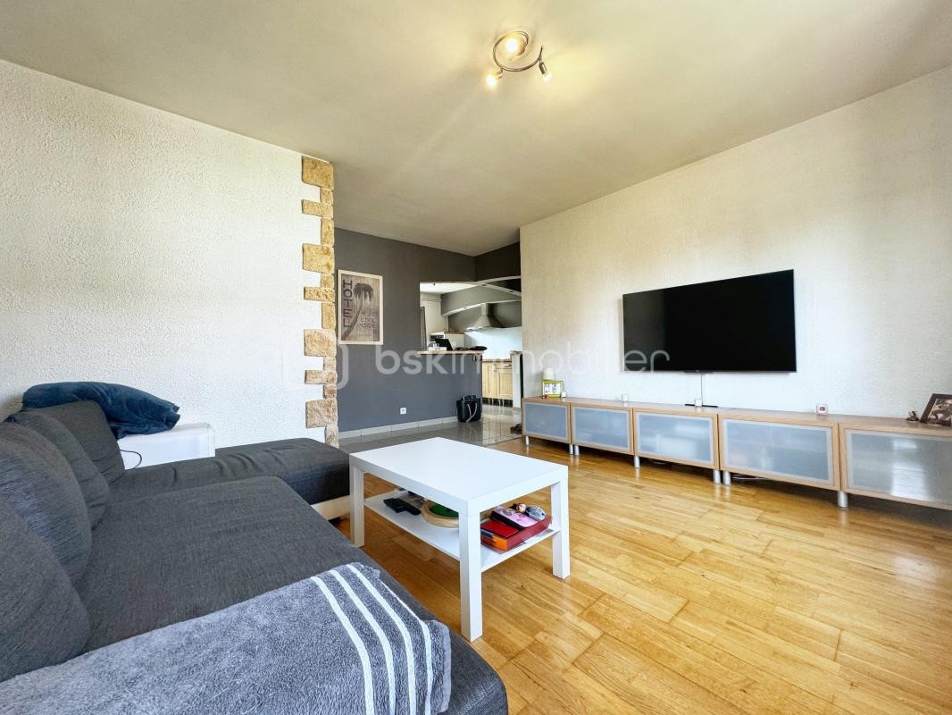 Vente Appartement à Échirolles 4 pièces