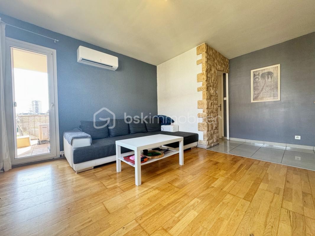 Vente Appartement à Échirolles 4 pièces