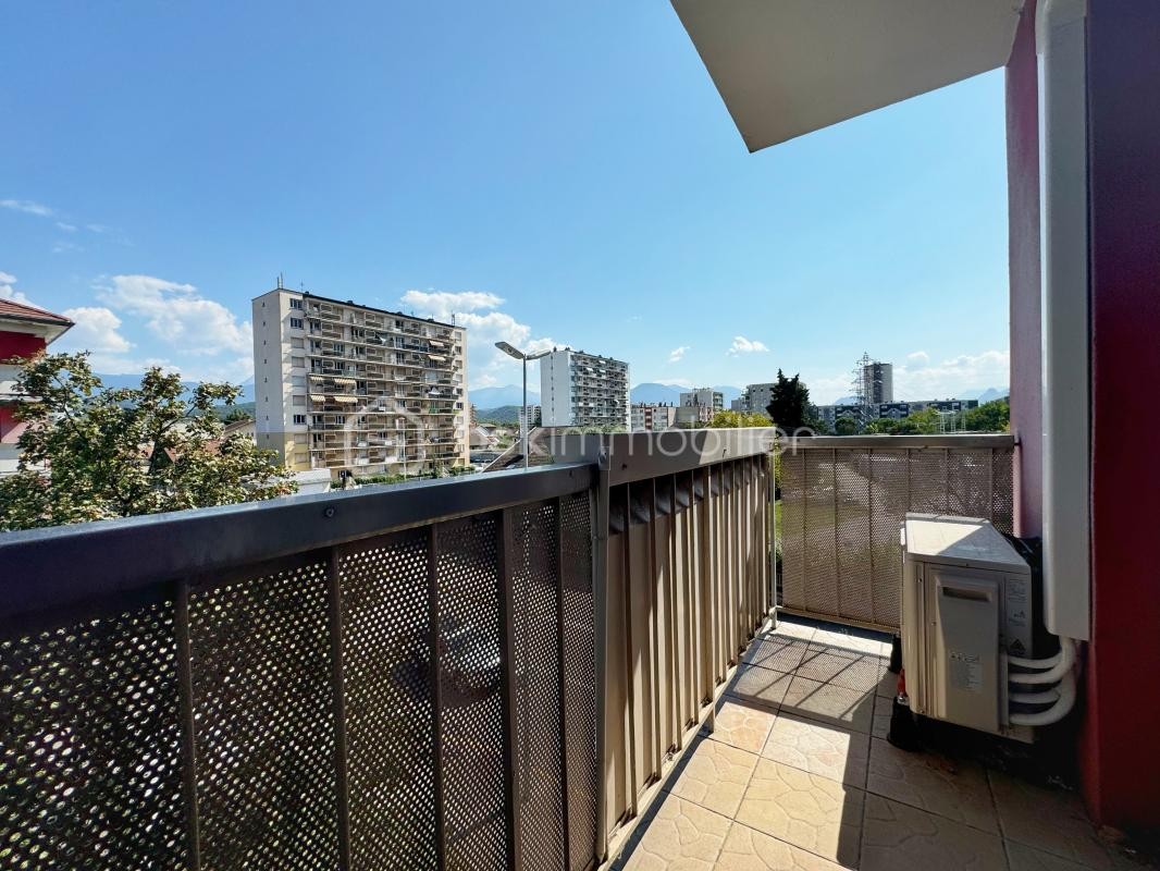 Vente Appartement à Échirolles 4 pièces