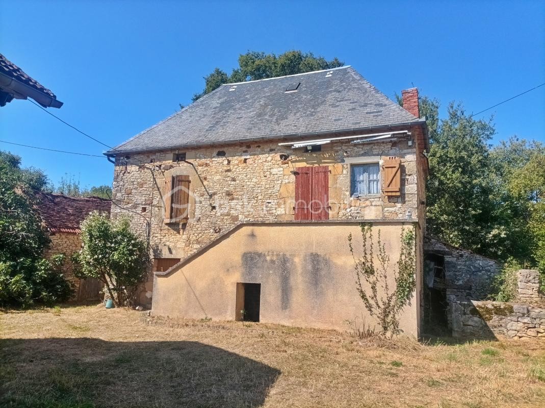 Vente Maison à Gourdon 3 pièces