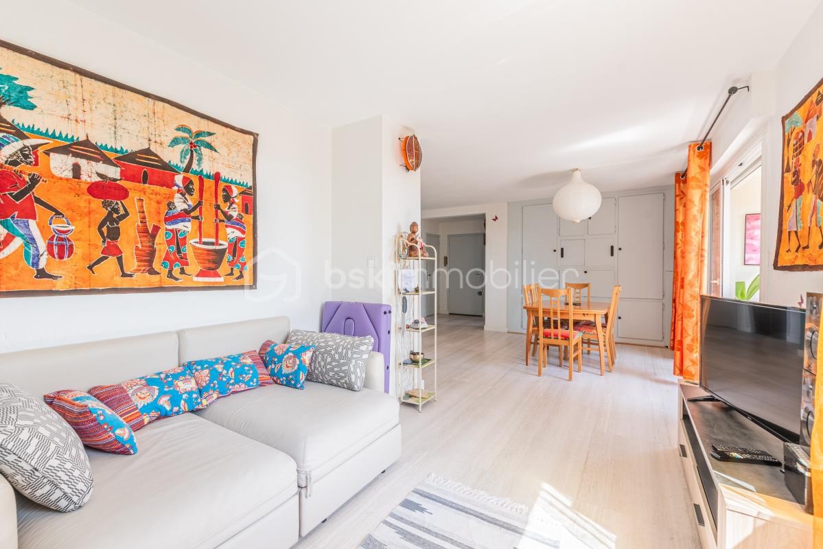 Vente Appartement à Toulon 4 pièces