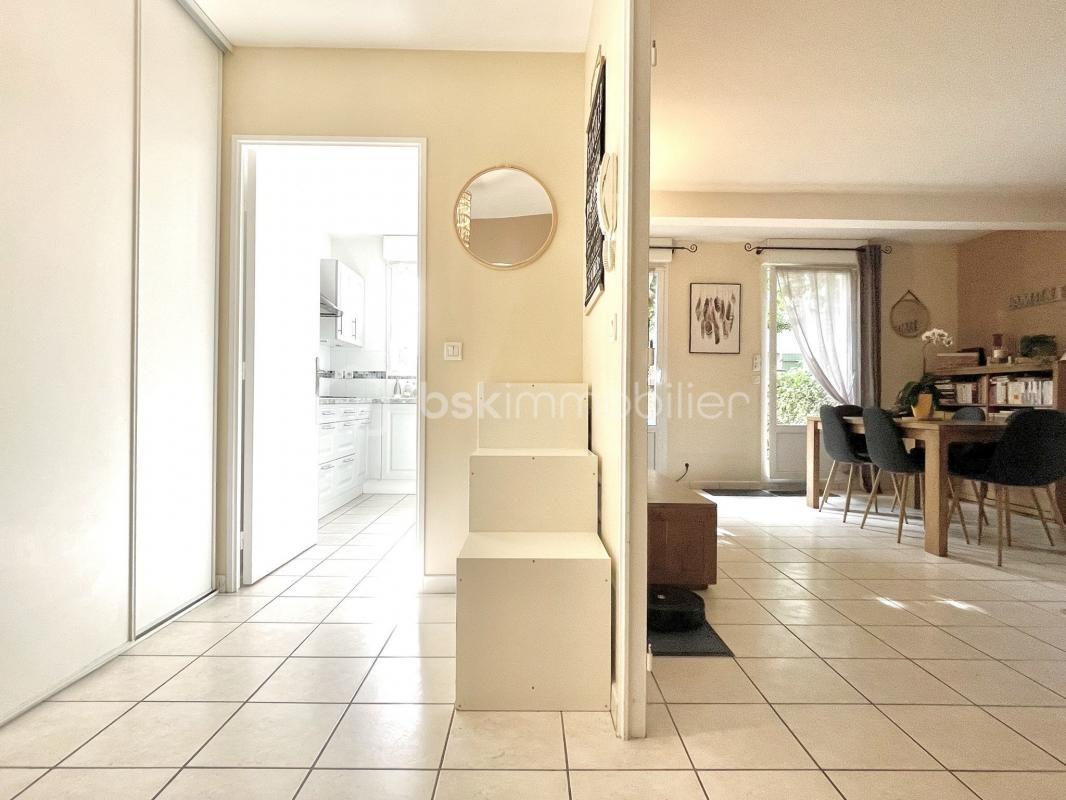 Vente Appartement à Chessy 3 pièces