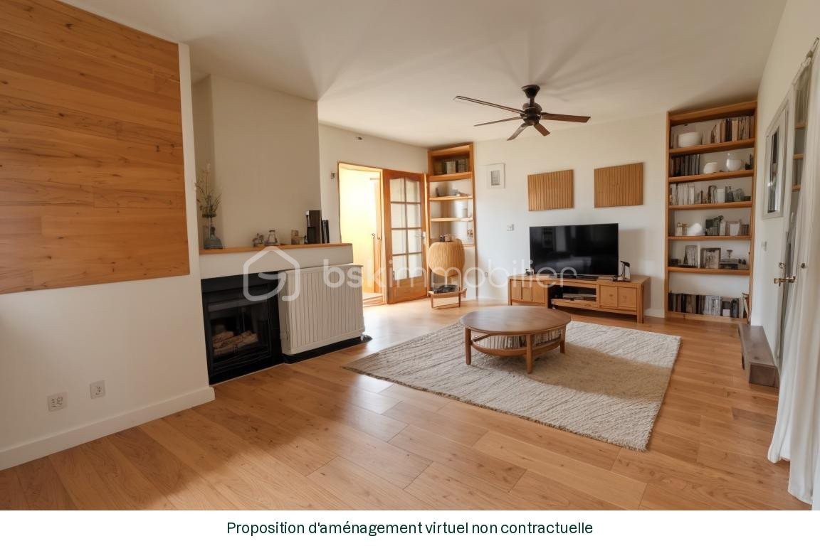 Vente Appartement à Fontenay-sous-Bois 3 pièces