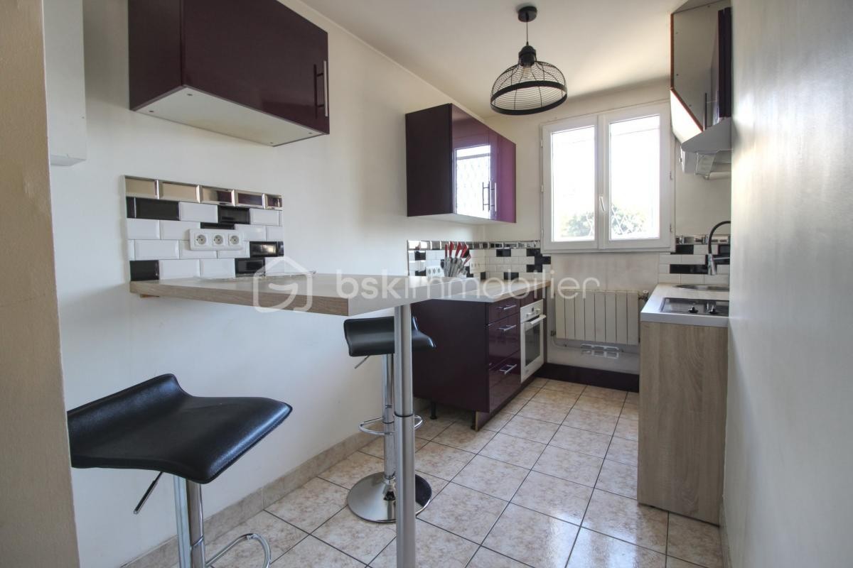 Vente Appartement à Fontenay-sous-Bois 3 pièces