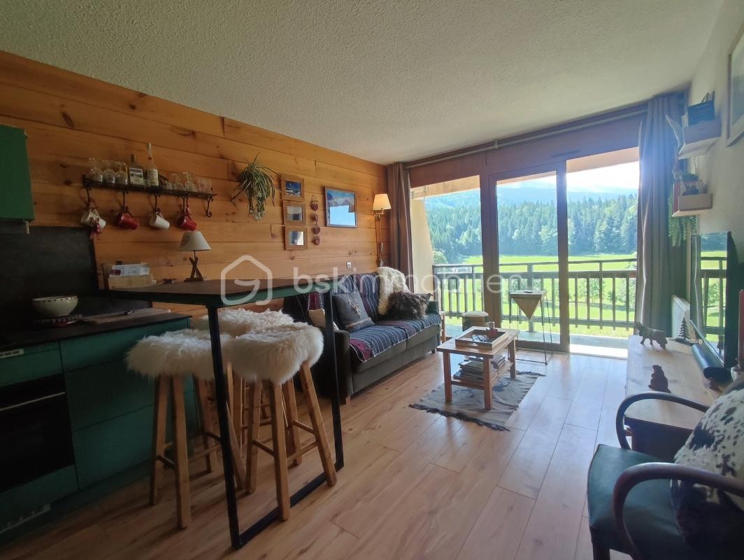 Vente Appartement à Villard-de-Lans 1 pièce