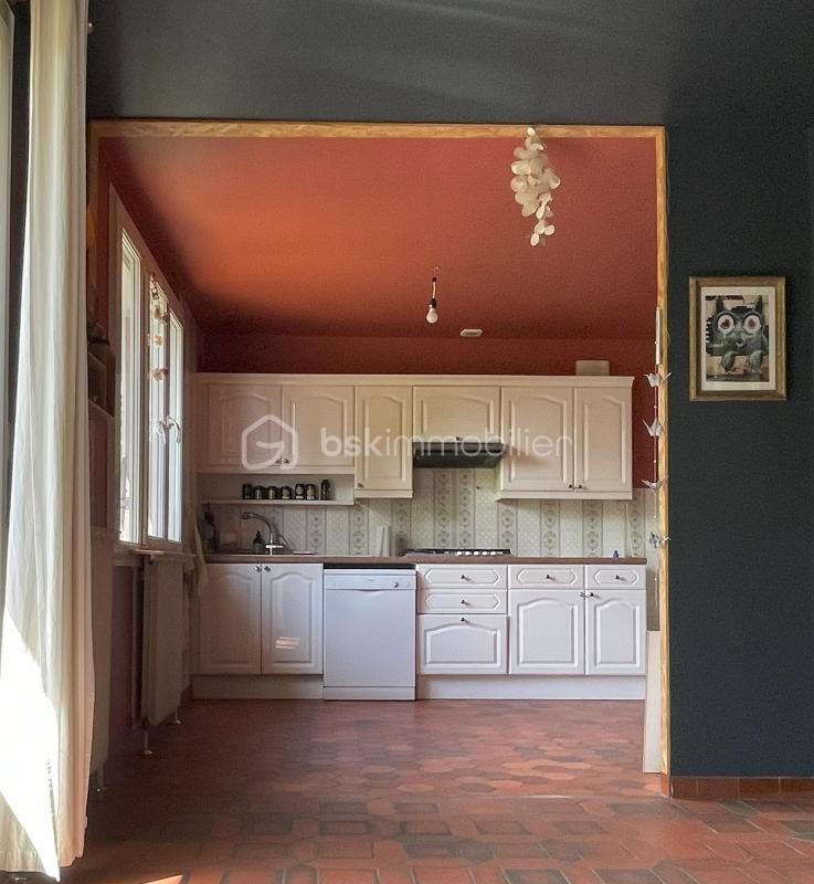 Vente Maison à Saint-Didier-au-Mont-d'Or 5 pièces