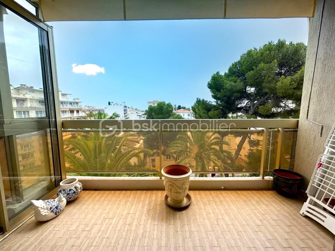 Vente Appartement à Cannes 2 pièces