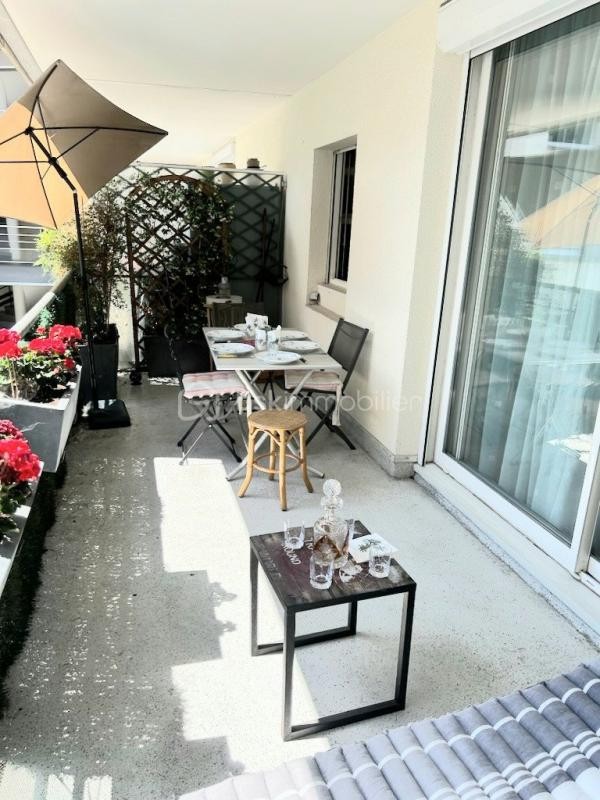 Vente Appartement à Asnières-sur-Seine 5 pièces