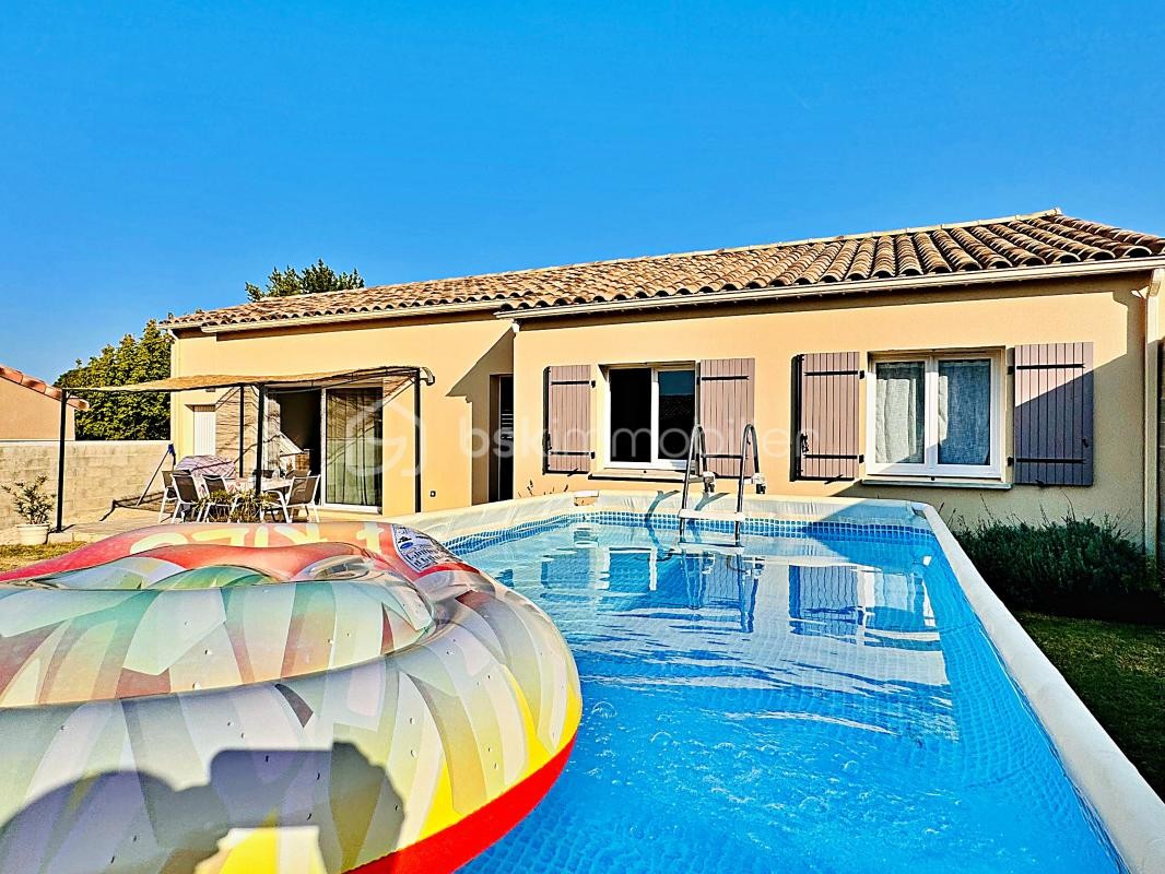 Vente Maison à Carpentras 6 pièces