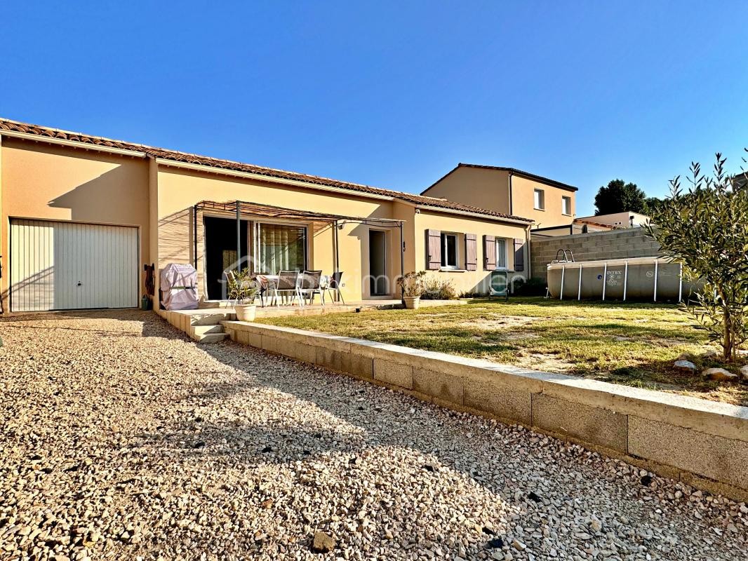 Vente Maison à Carpentras 6 pièces