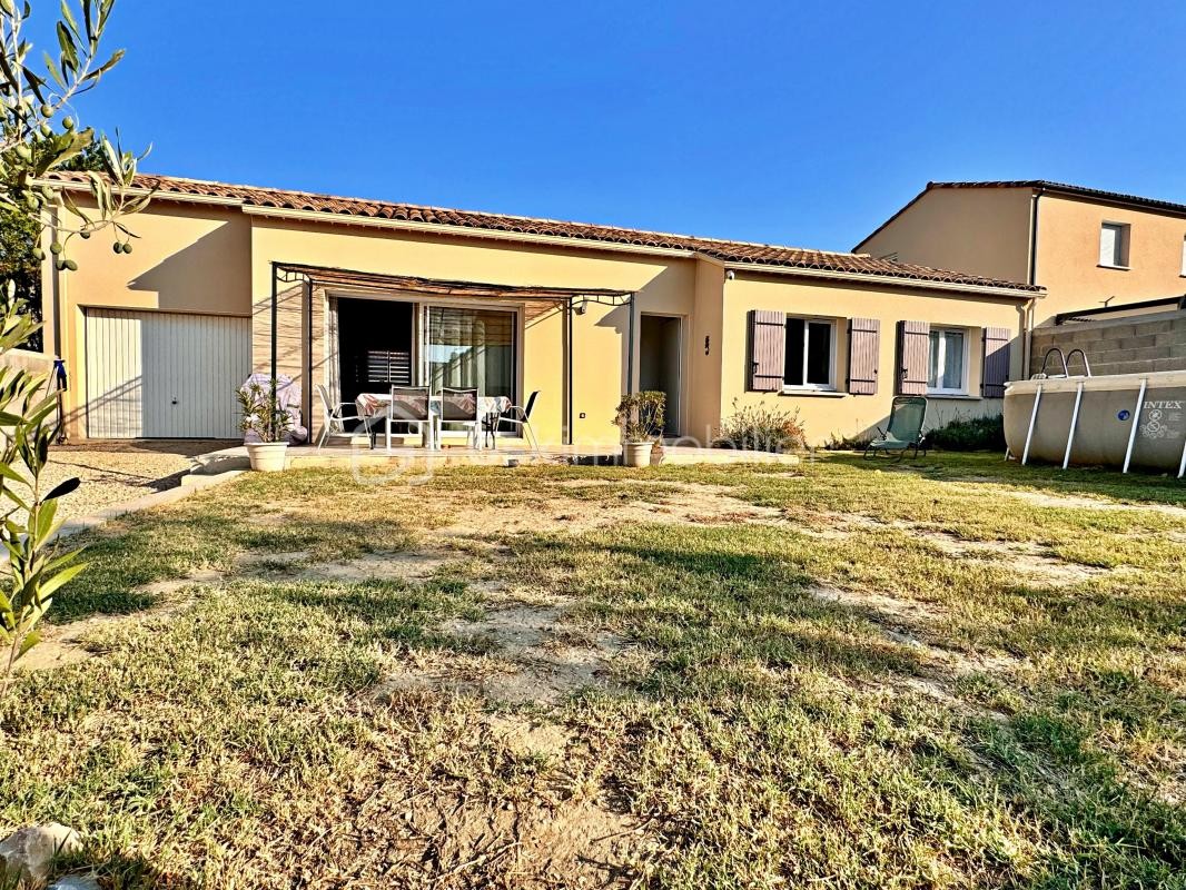 Vente Maison à Carpentras 6 pièces