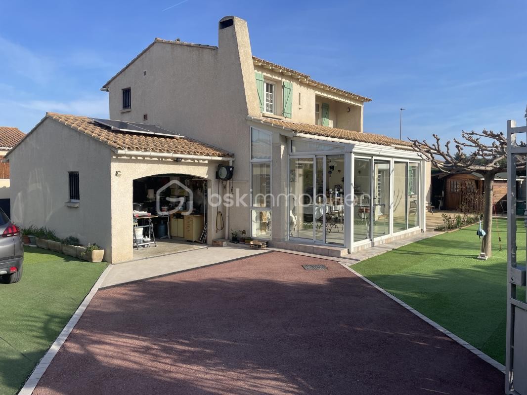 Vente Maison à Tarascon 6 pièces