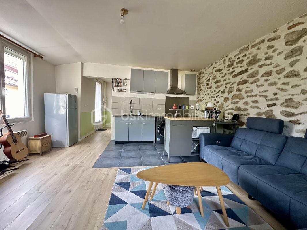 Vente Appartement à Vaux-le-Pénil 2 pièces