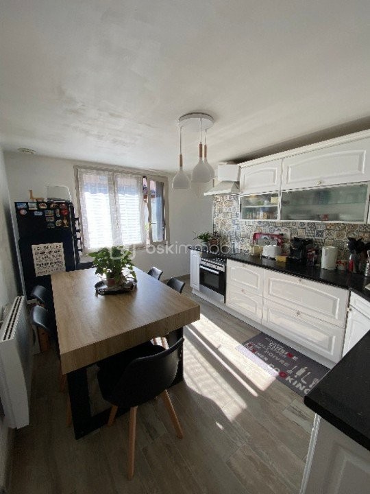 Vente Appartement à Montluel 3 pièces