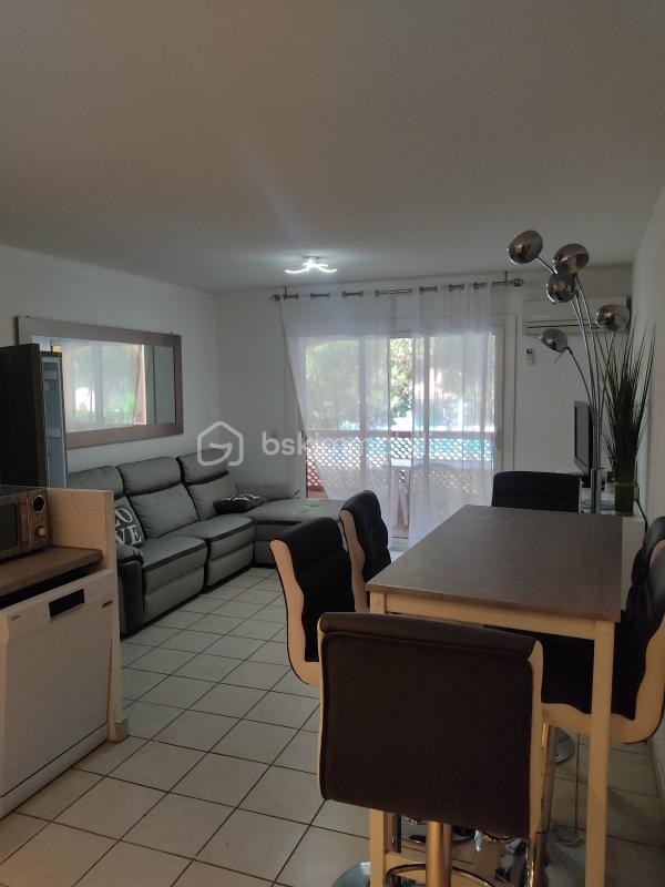 Vente Appartement à Canet-en-Roussillon 4 pièces