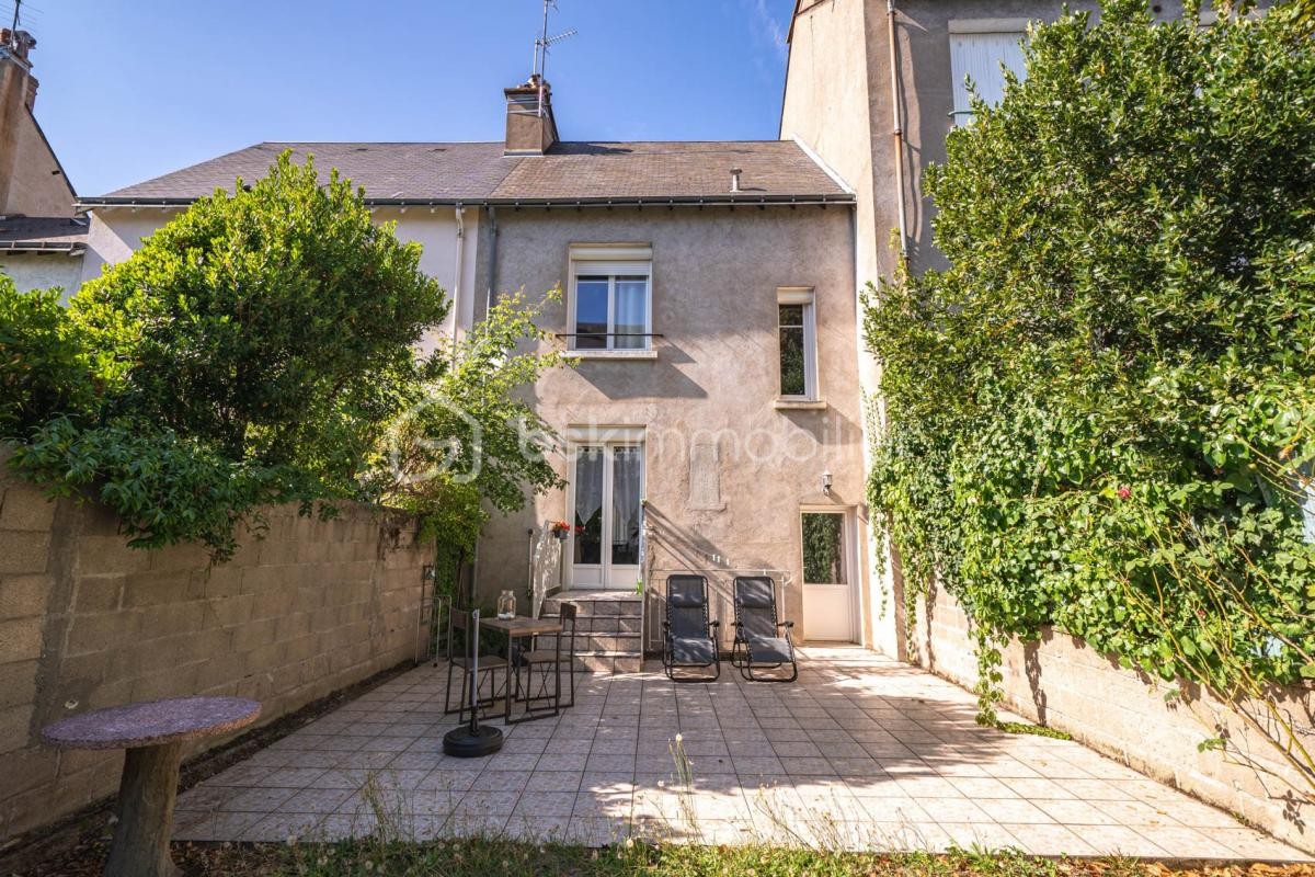 Vente Maison à Tours 3 pièces