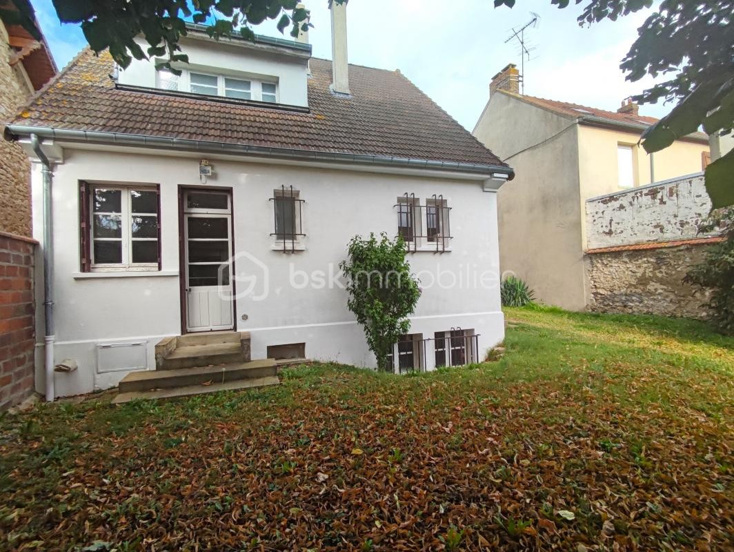 Vente Maison à Bonnières-sur-Seine 5 pièces