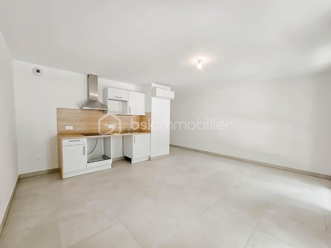 Vente Appartement à Nîmes 1 pièce