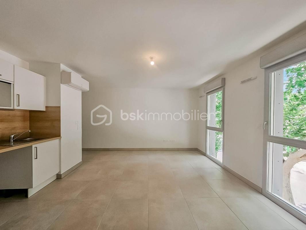 Vente Appartement à Nîmes 1 pièce