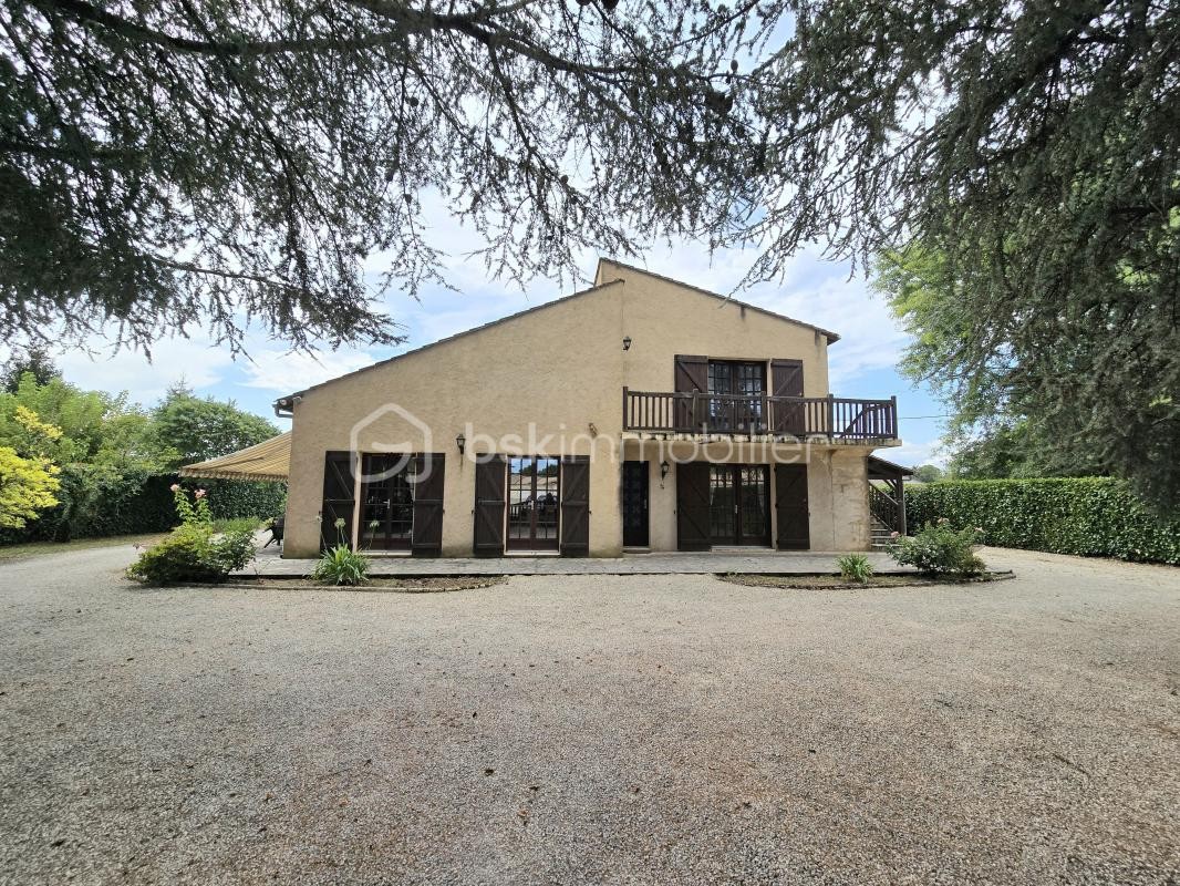 Vente Maison à Bergerac 6 pièces