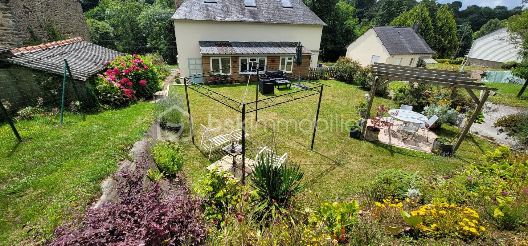 Vente Maison à Pontivy 7 pièces