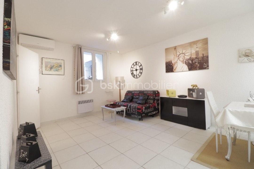 Vente Appartement à Sommières 2 pièces