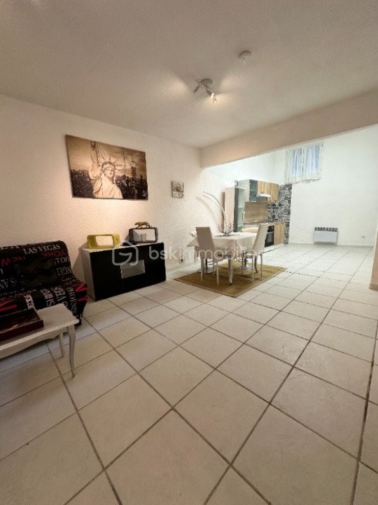 Vente Appartement à Sommières 2 pièces