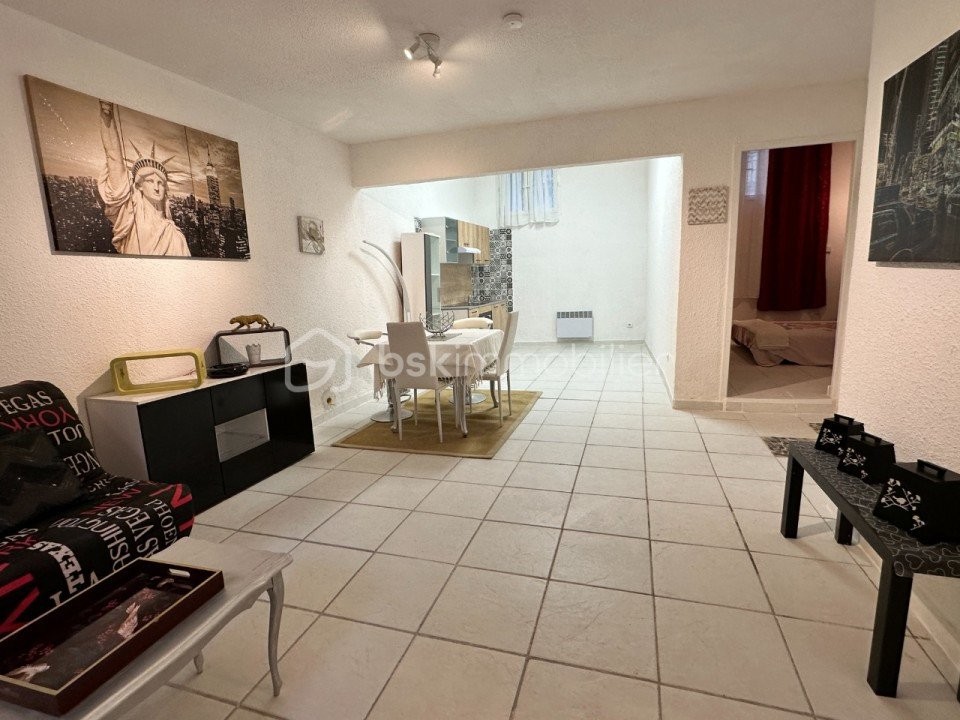 Vente Appartement à Sommières 2 pièces