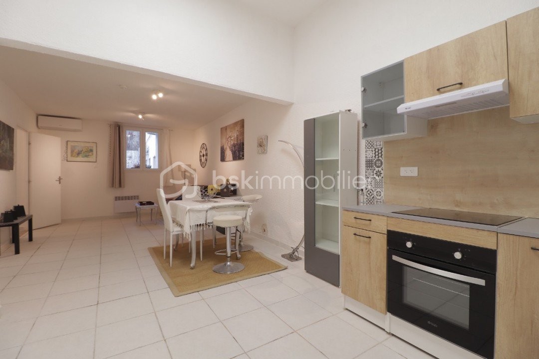 Vente Appartement à Sommières 2 pièces