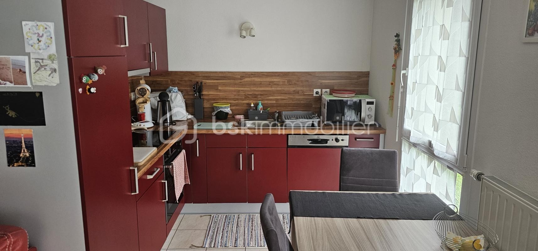 Vente Appartement à Ottmarsheim 2 pièces