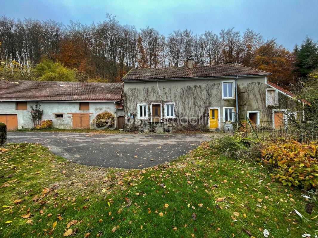 Vente Maison à Moux-en-Morvan 4 pièces