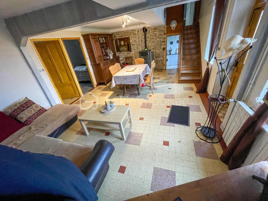 Vente Maison à Moux-en-Morvan 4 pièces