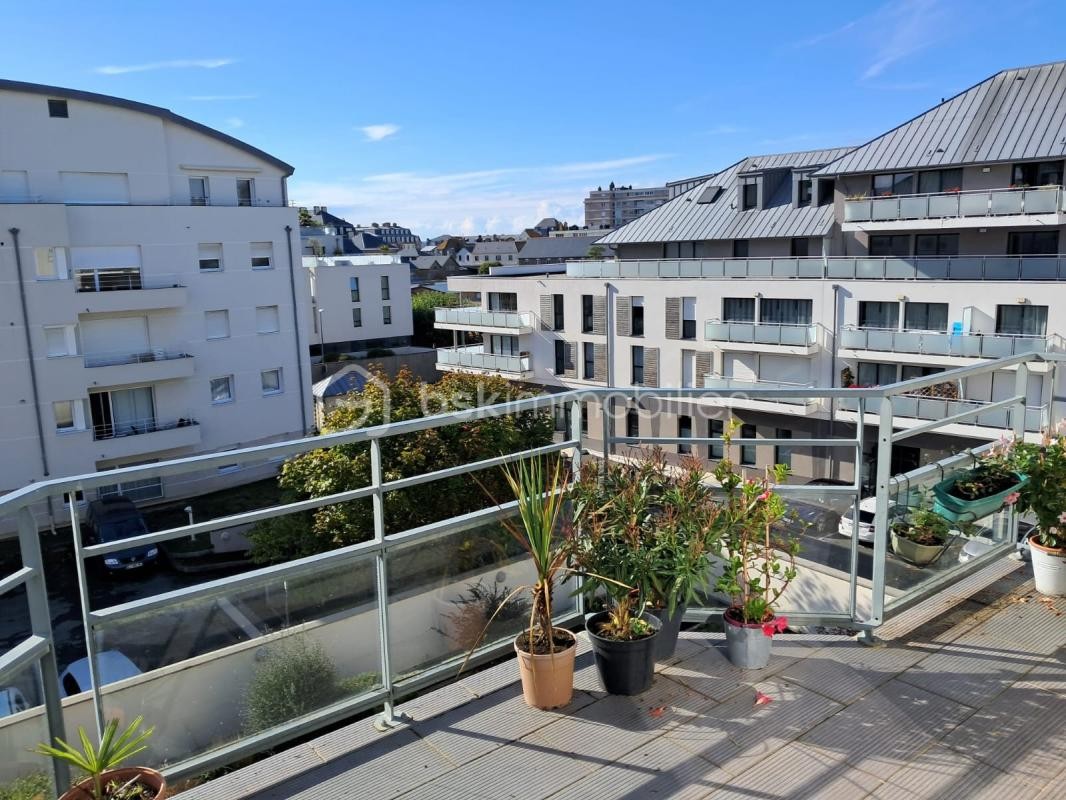 Vente Appartement à Saint-Malo 3 pièces