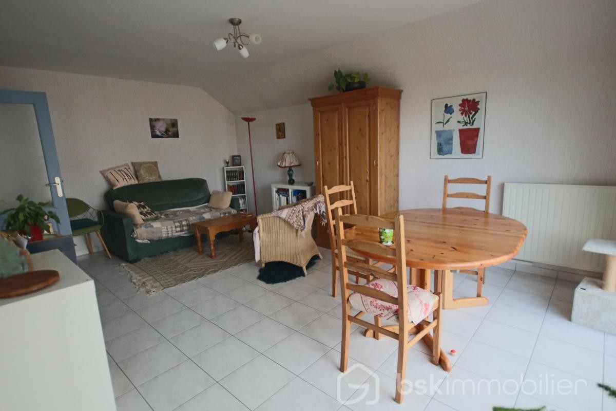 Vente Appartement à Saint-Malo 3 pièces