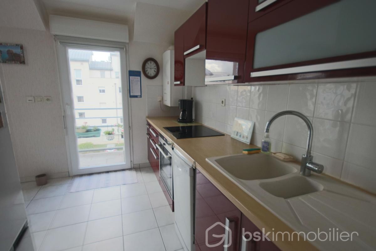 Vente Appartement à Saint-Malo 3 pièces