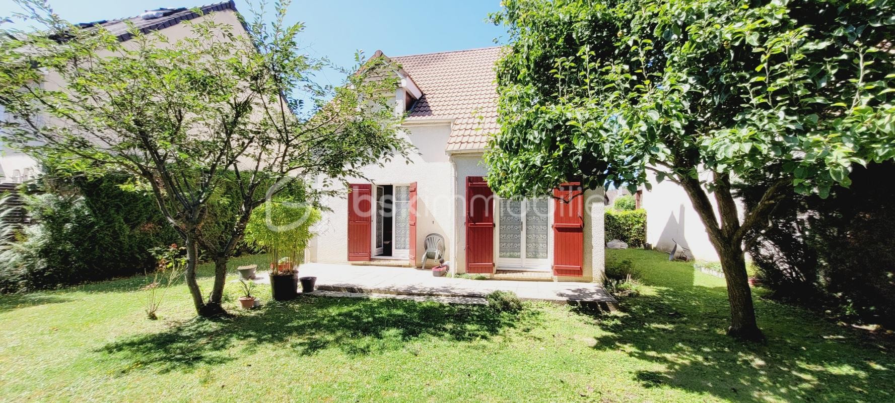 Vente Maison à Champigny-sur-Marne 5 pièces