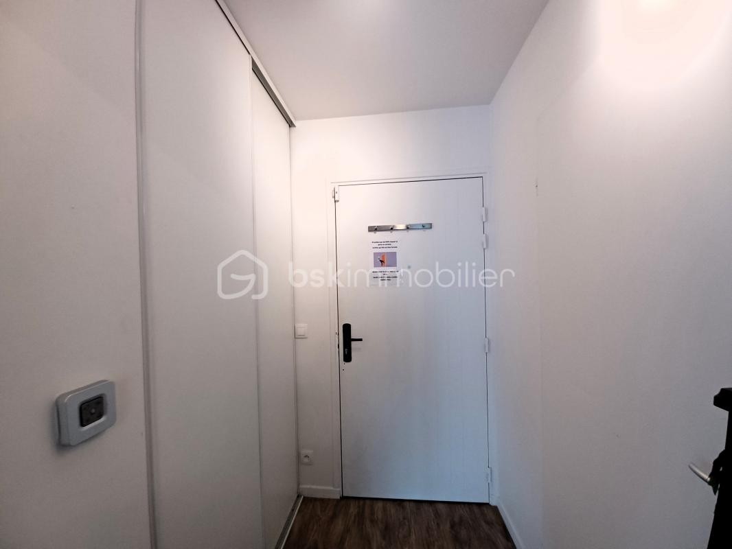 Vente Appartement à Pantin 2 pièces