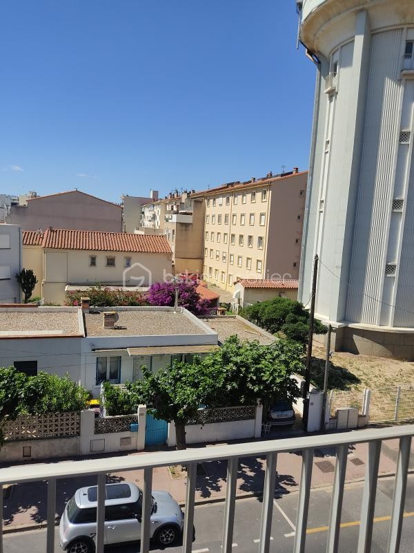 Vente Appartement à Canet-en-Roussillon 1 pièce