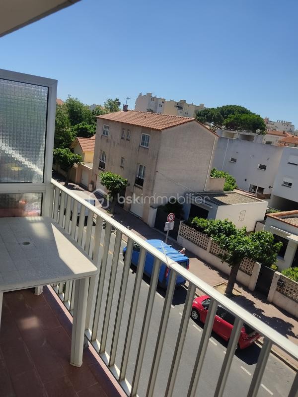 Vente Appartement à Canet-en-Roussillon 1 pièce