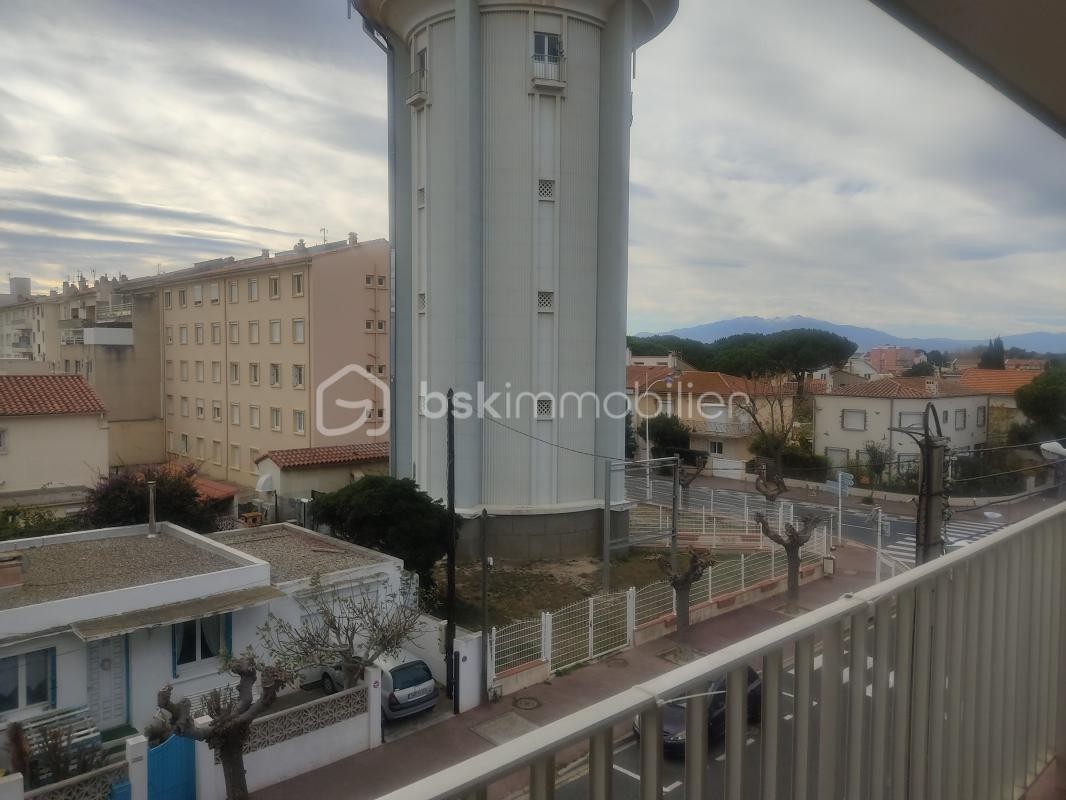 Vente Appartement à Canet-en-Roussillon 1 pièce