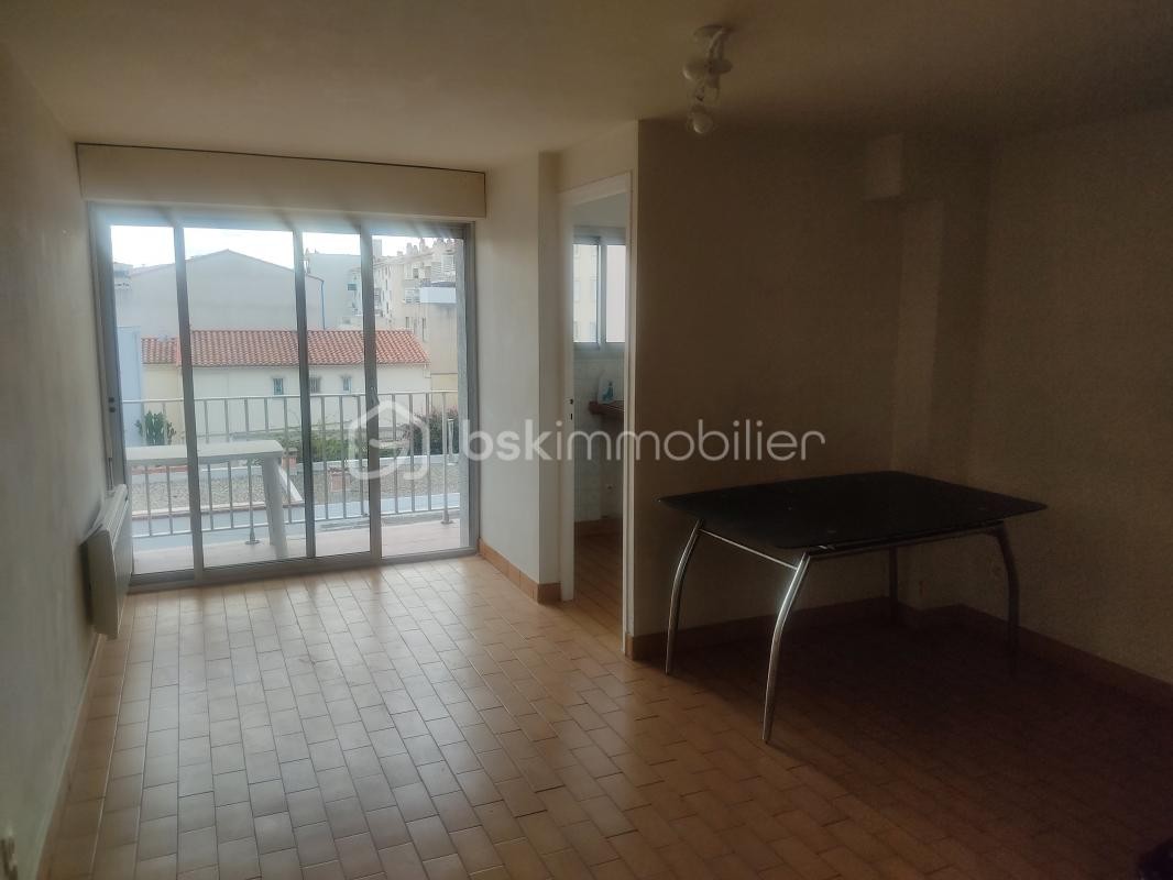 Vente Appartement à Canet-en-Roussillon 1 pièce