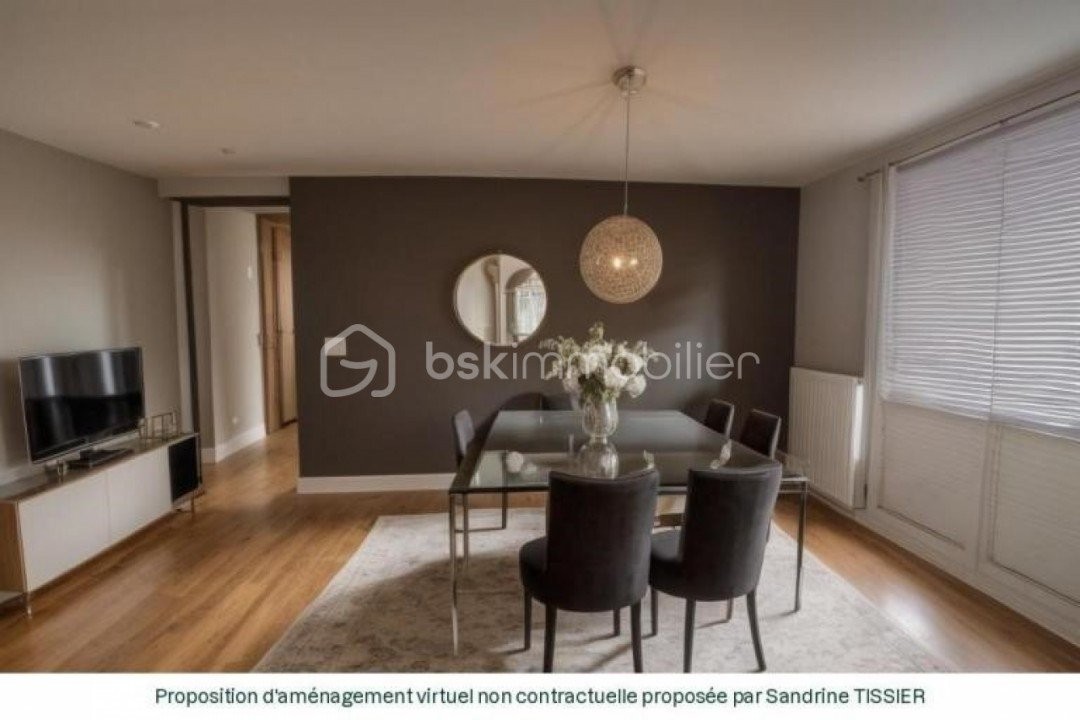 Vente Appartement à Paris Ménilmontant 20e arrondissement 3 pièces