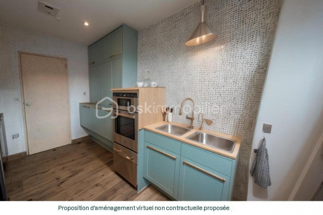 Vente Appartement à Paris Ménilmontant 20e arrondissement 3 pièces