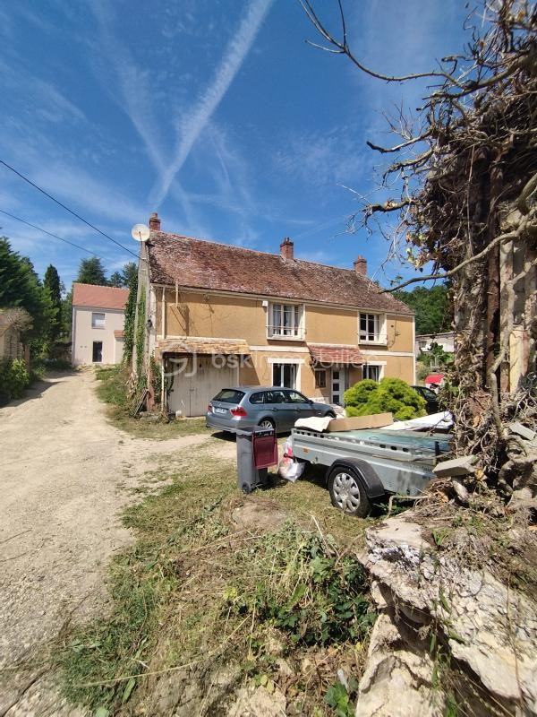 Vente Maison à Ormoy-la-Rivière 4 pièces