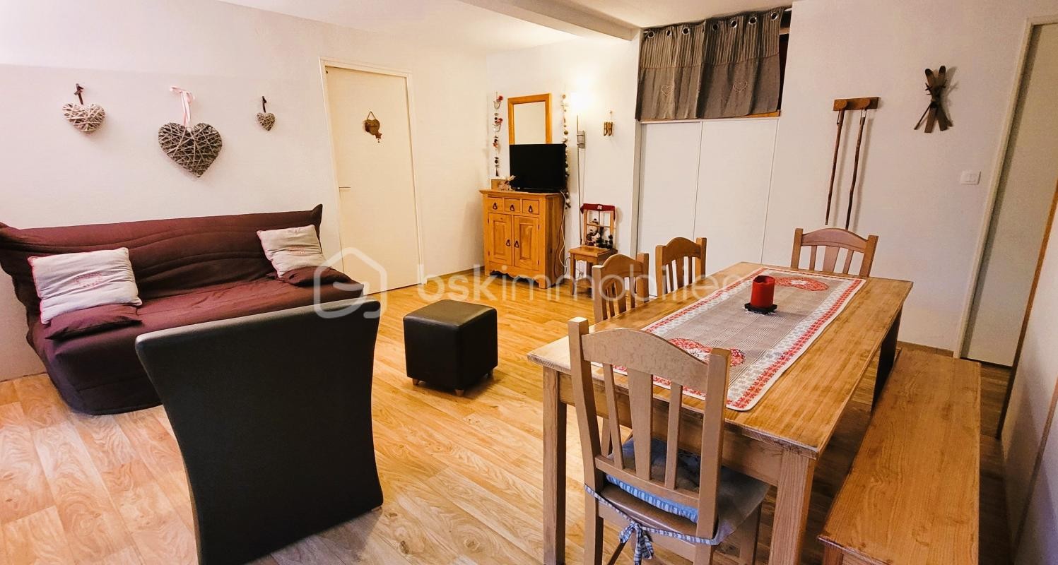 Vente Appartement à Allos 4 pièces