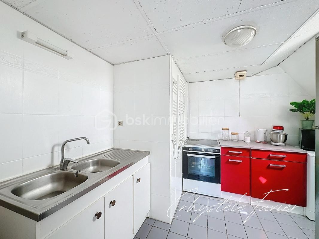 Vente Appartement à Grenoble 2 pièces