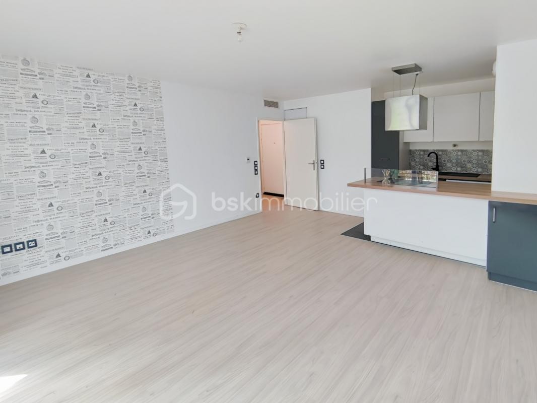 Vente Appartement à Noisy-le-Grand 3 pièces