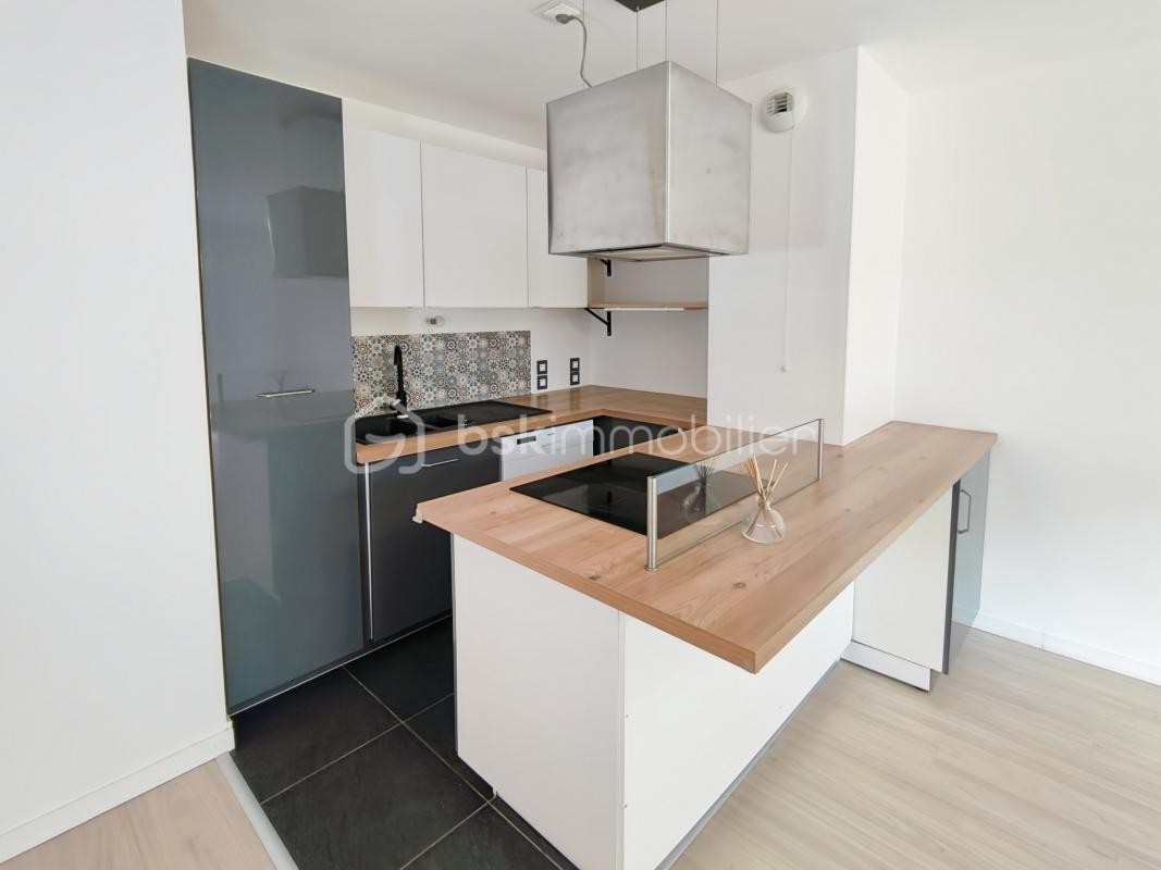 Vente Appartement à Noisy-le-Grand 3 pièces